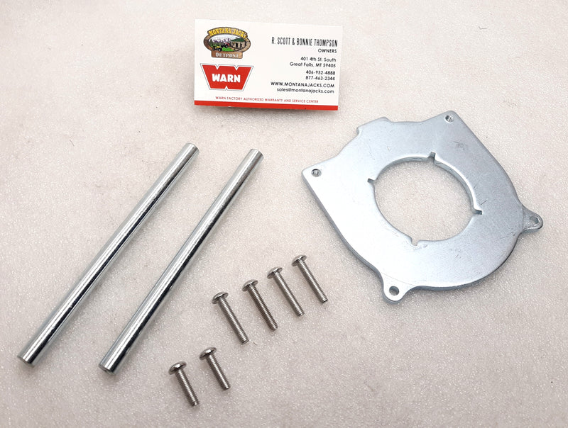 WARN 100998 Winch Tie Rod Kit for VRX 45