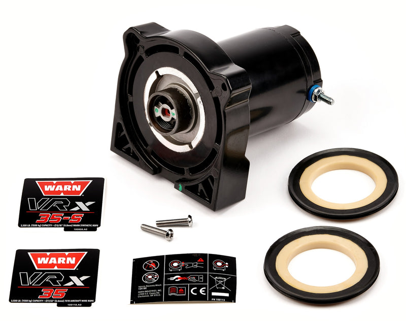 WARN 101033 Winch Motor Kit for VRX 35