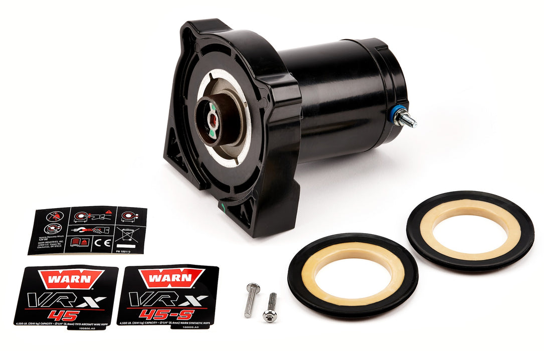 WARN 101043 Winch Motor Kit for VRX 45