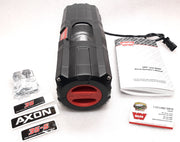 WARN 101134 AXON 35 Replacement Winch (Bare Winch)
