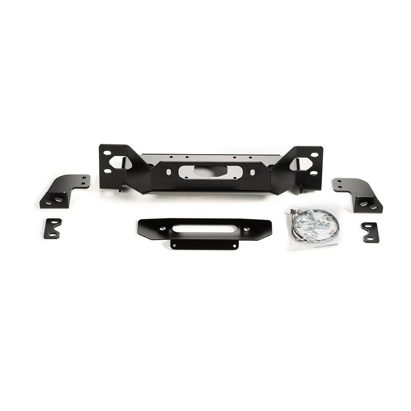 WARN 101255 Winch Mount for 2018 Jeep Wrangler JL
