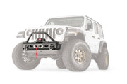 WARN 101330 Elite Series Stubby Bumper for Jeep JL