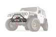 WARN 101330 Elite Series Stubby Bumper for Jeep JL