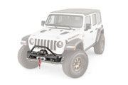 WARN 101330 Elite Series Stubby Bumper for Jeep JL