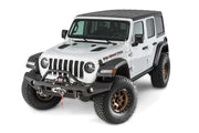 WARN 101337 Elite Full Width Bumper w/Grille Guard for Jeep JL & JT