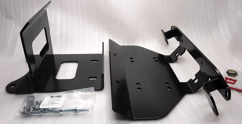 WARN 101394 UTV Winch Mount for 17-19 Can-Am Maverick X3