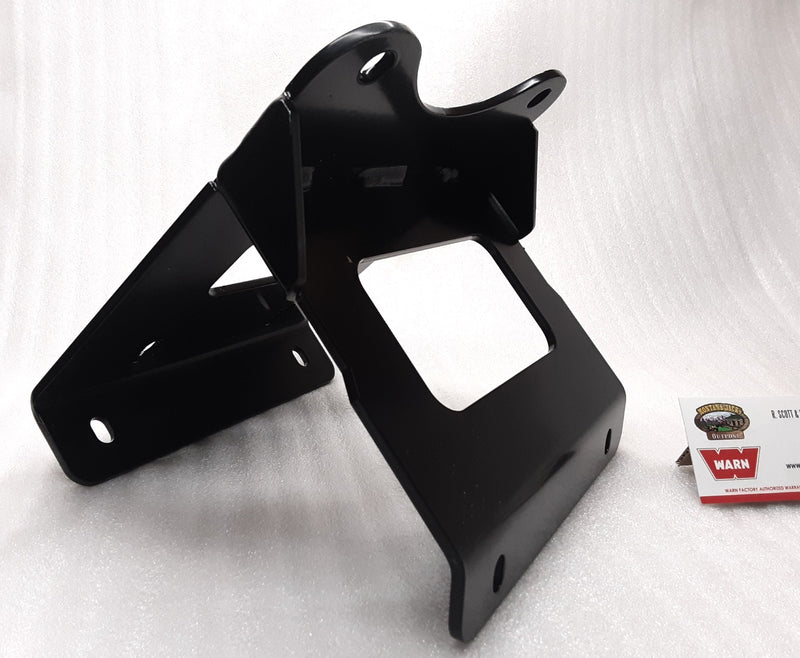 WARN 101394 UTV Winch Mount for 17-19 Can-Am Maverick X3