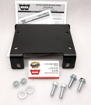 WARN 101434 UTV Winch Mount for 2017-19 Can-Am Maverick Trail, Sport