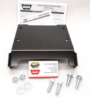 WARN 101434 UTV Winch Mount for 2017-19 Can-Am Maverick Trail, Sport