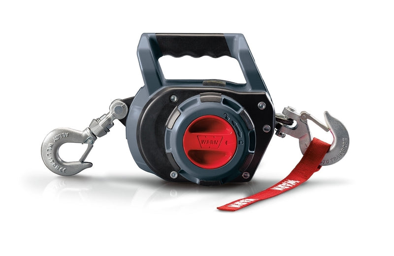 WARN 101570 Drill Winch, 750 lb. Capacity
