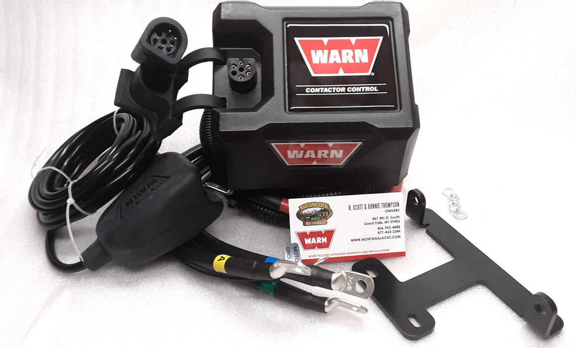 WARN 101577 Winch Control Pack for 9.5xp, 9.5xp-s