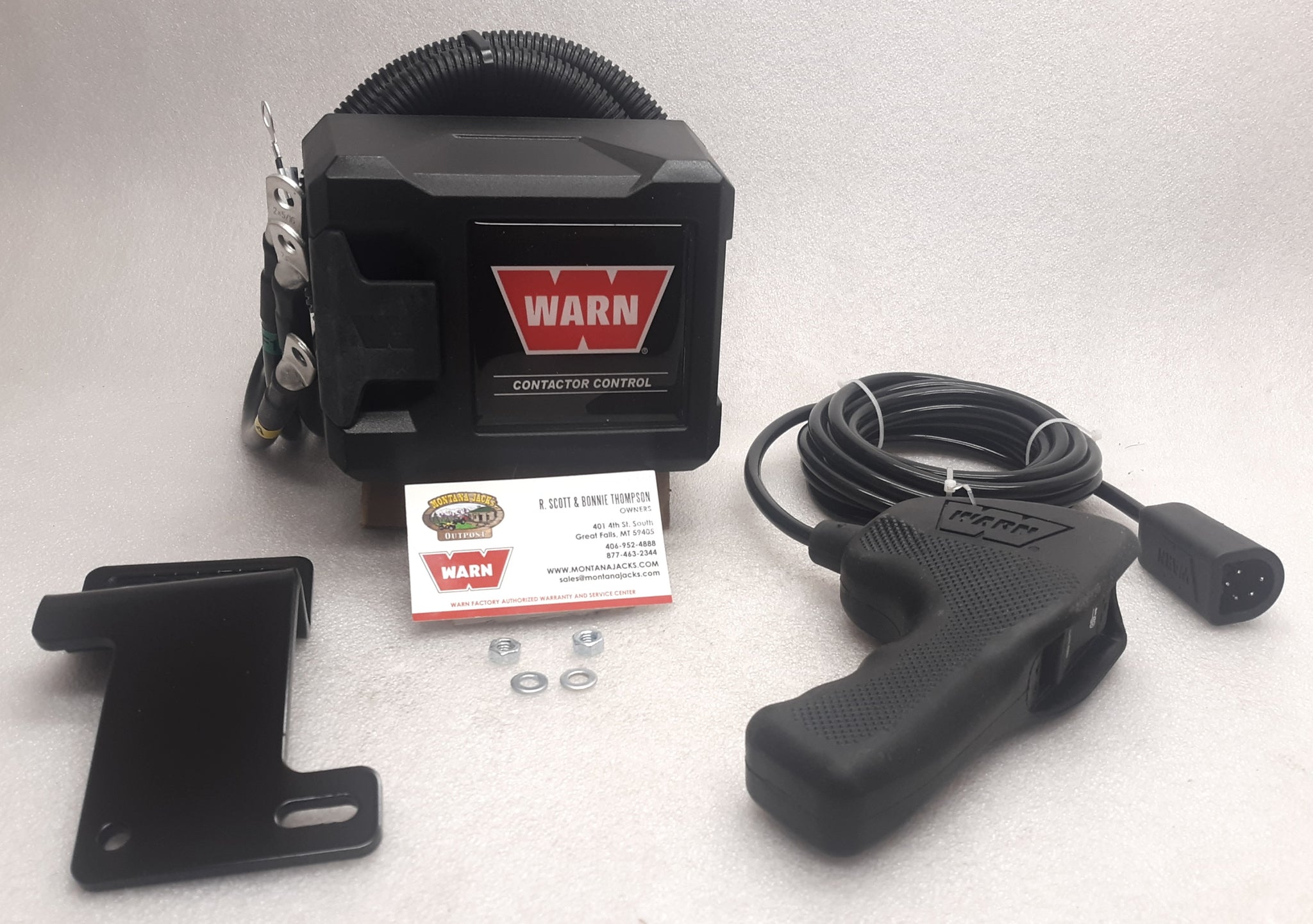 WARN M12000 Truck Winch Parts — Montana Jacks Outpost