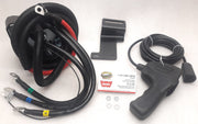 WARN 101579 Winch Contactor Control Pack, 12v for M12, M15, w/remote