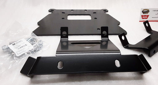 WARN 101672 UTV Winch Mount for 2018 Textron Wildcat XX
