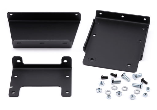 WARN 101674 UTV Winch Mount for 2009-19 Kawasaki Mule 4000, 4010