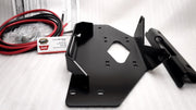 WARN 101676 Winch Mount for 2015-18 Kawasaki Mule PRO