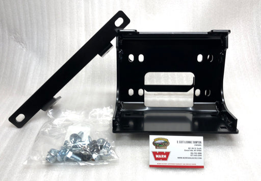 WARN 101678 UTV Winch Mount for 2014-19 Kawasaki Teryx & Teryx 4