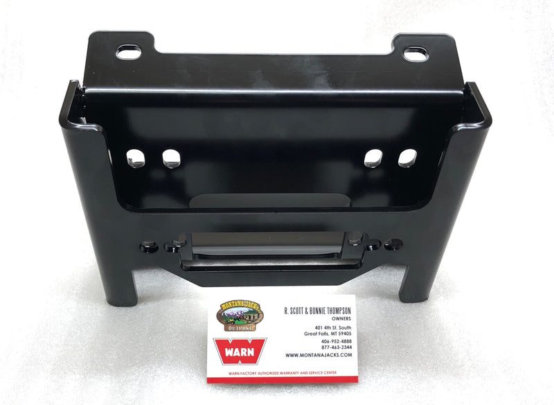 WARN 101678 UTV Winch Mount for 2014-19 Kawasaki Teryx & Teryx 4