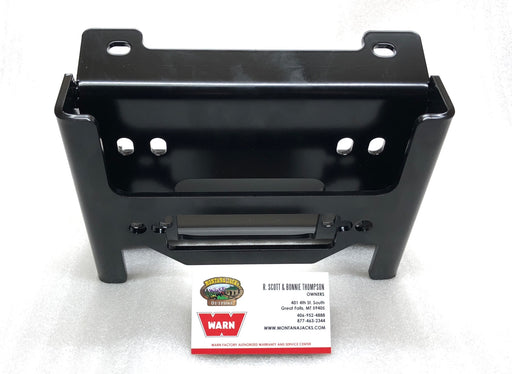 WARN 101678 UTV Winch Mount for 2014-19 Kawasaki Teryx & Teryx 4