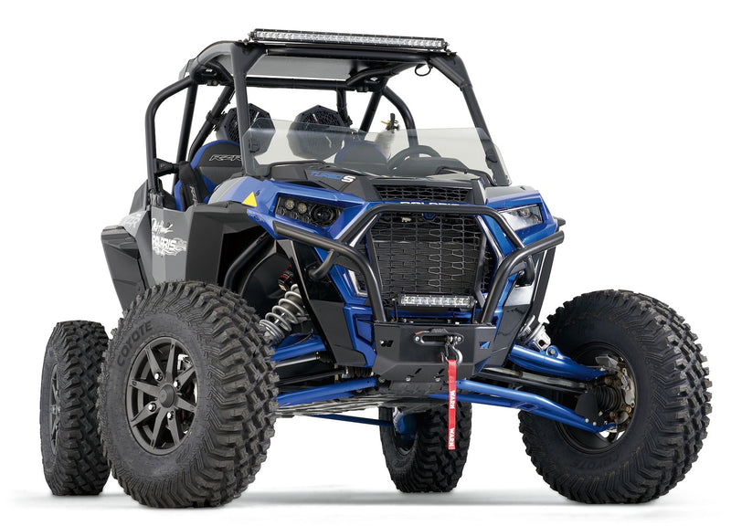 WARN 101690 UTV Front Bumper for 2018 Polaris RZR Turbo S