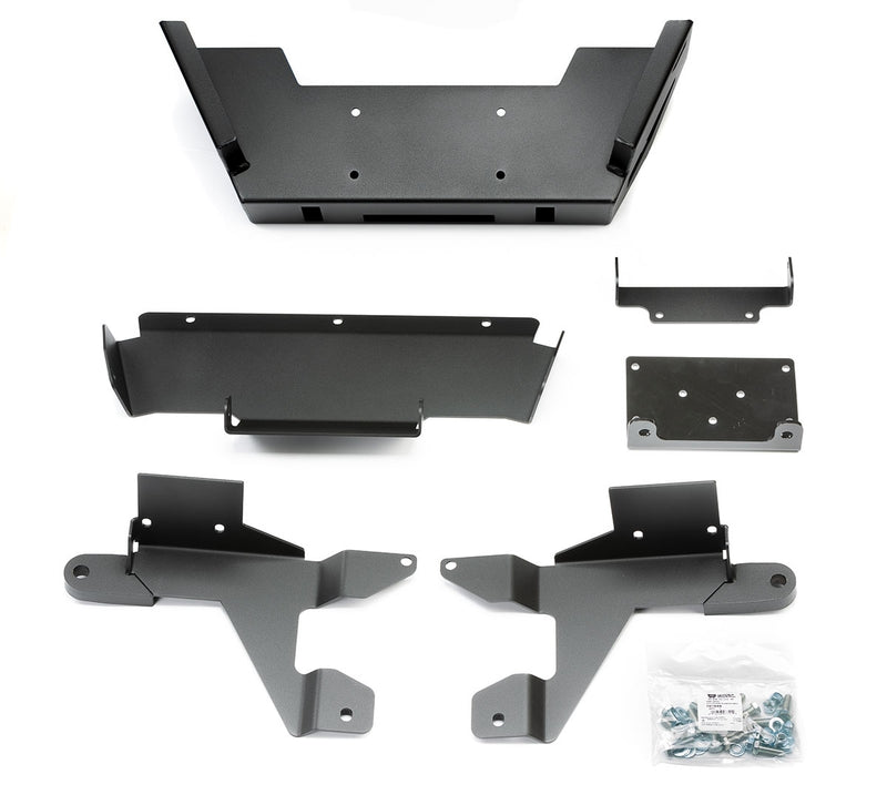 WARN 101694 Winch Mount/Bumper Combo for 2016-19 Can Am Maverick 1000R