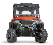 WARN 101698 UTV Front Bumper/Winch Mount for '14-19 Honda Pioneer 700