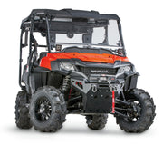 WARN 101698 UTV Front Bumper/Winch Mount for '14-19 Honda Pioneer 700