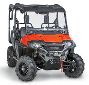 WARN 101698 UTV Front Bumper/Winch Mount for '14-19 Honda Pioneer 700