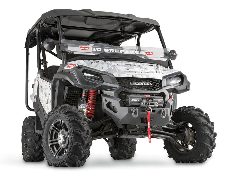 WARN 101700 UTV Bumper for 2016-19 Honda Pioneer 1000