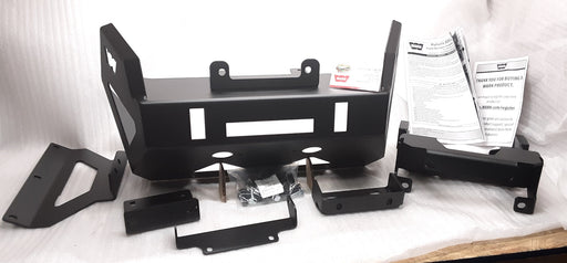 WARN 101702 Bumper Winch Mount for 2015-19 Polaris RZR 900, 1000, XP Turbo