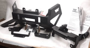 WARN 101702 Bumper Winch Mount for 2015-19 Polaris RZR 900, 1000, XP Turbo