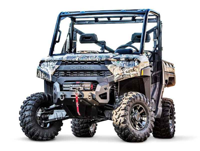 WARN 101708 Polaris Ranger XP Bumper