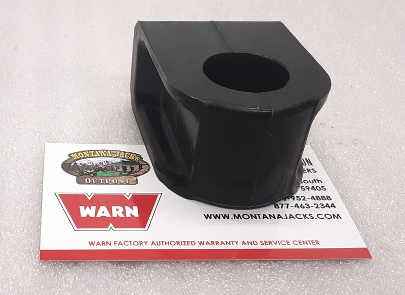 WARN 102050 Epic Sidewinder Isolator, BLACK