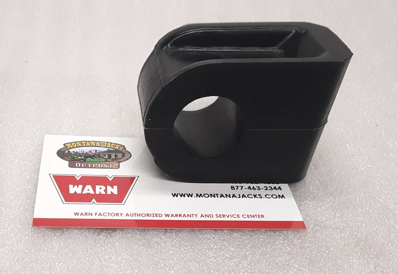 WARN 102050 Epic Sidewinder Isolator, BLACK