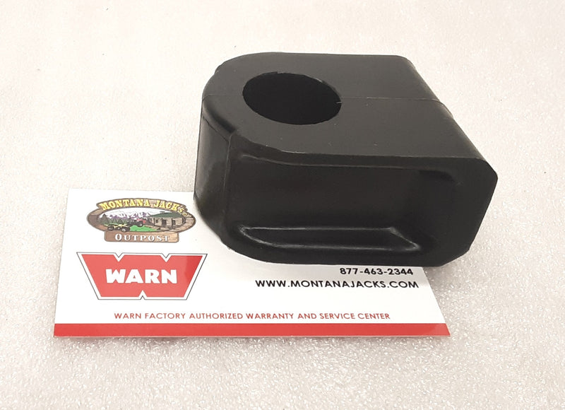 WARN 102050 Epic Sidewinder Isolator, BLACK