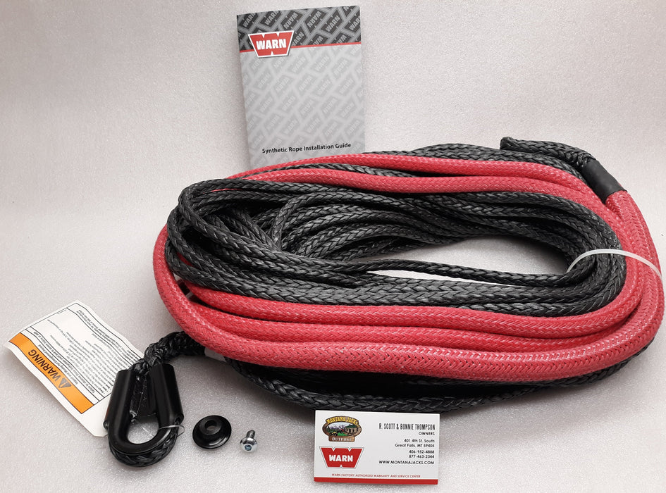 WARN 102343 Rope For M8274 Winch