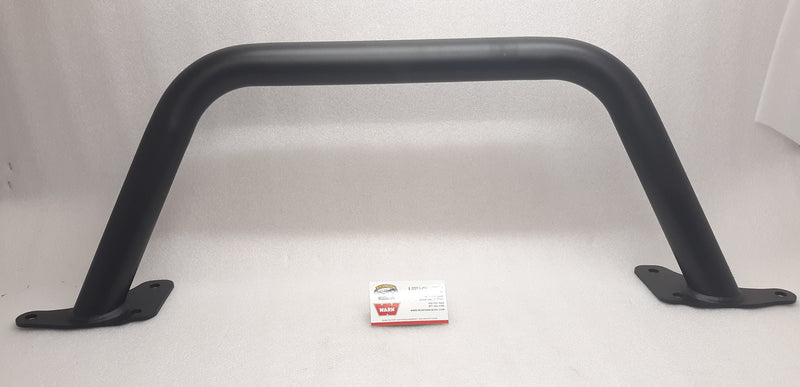 WARN 102350 Front Bumper Grille Guard Tube for 2018-19 Jeep JL, Standard