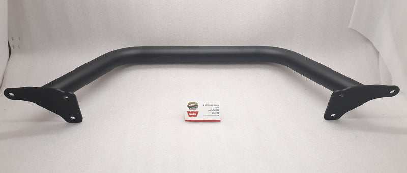 WARN 102350 Front Bumper Grille Guard Tube for 2018-19 Jeep JL, Standard