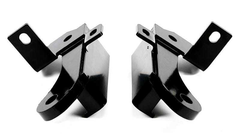 WARN 102370 OE Bumper "D" Ring Kit