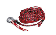 WARN 102558 Spydura Nightline Synthetic Winch Rope, 3/8" x 100'