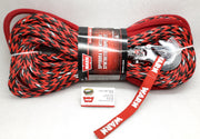 WARN 102558 Spydura Nightline Synthetic Winch Rope, 3/8" x 100'