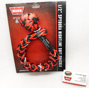 WARN 102559 Spydura Nightline 1/2" Soft Shackle