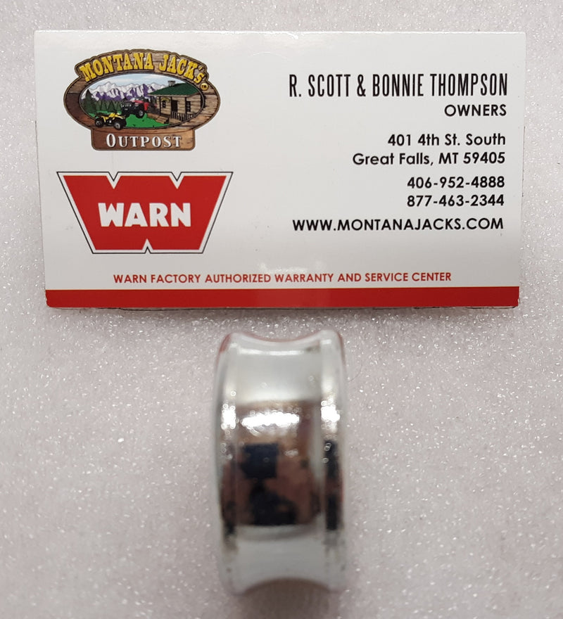 WARN 102612 Rope Anchor Puck