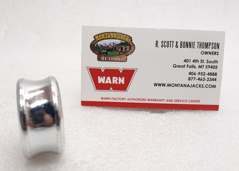 WARN 102612 Rope Anchor Puck