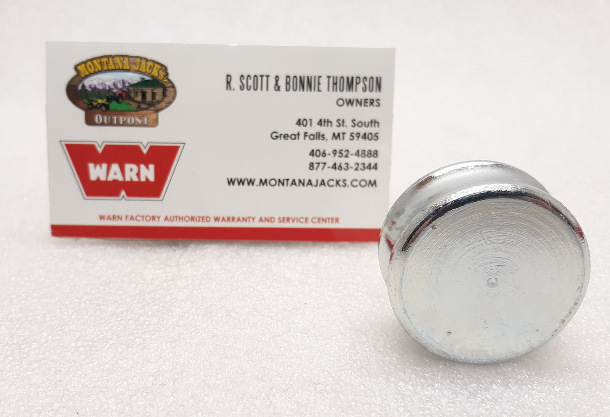 マルサン　バラン WARN 102612 Rope Anchor Puck, FREE SHIPPING! — Montana Jacks Outpost