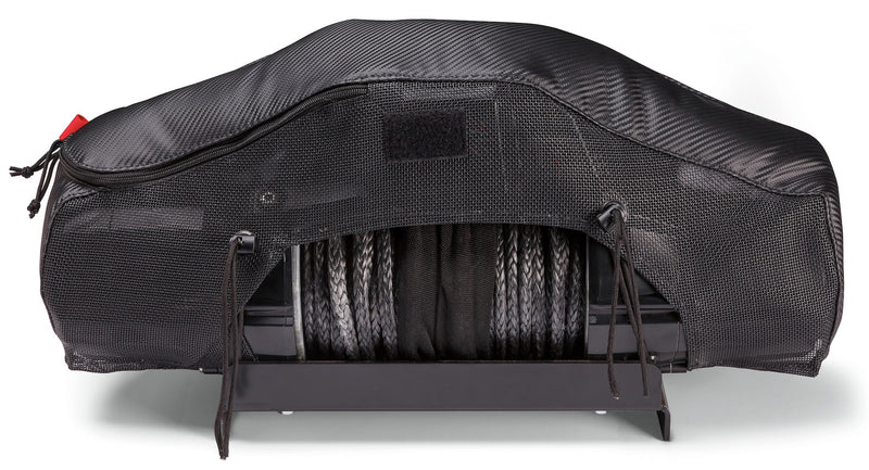 WARN 102639 Stealth Series Winch Cover for ZEON, ZEON Platinum