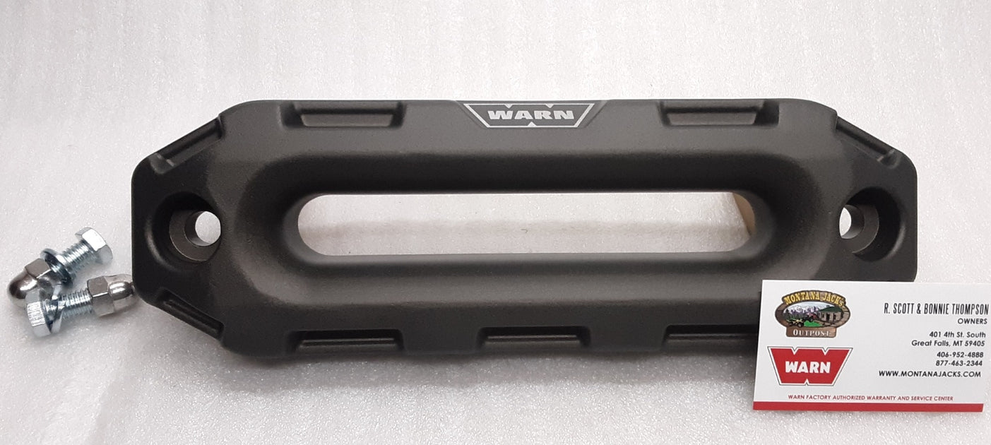 WARN 102640 Epic Hawse Fairlead, 1.5
