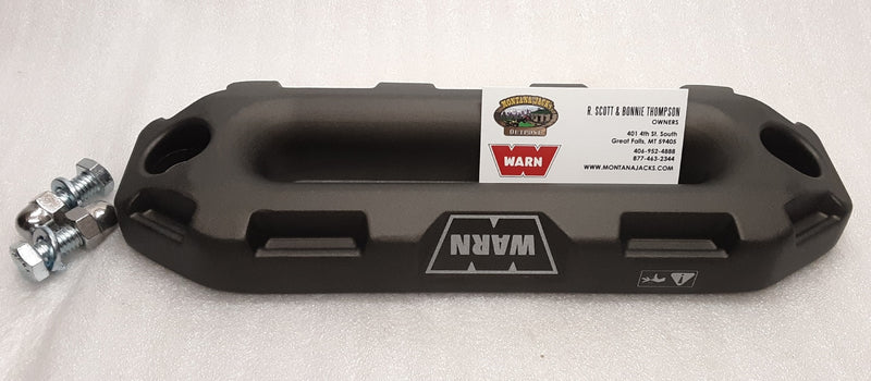 WARN 102640 Epic Hawse Fairlead, 1.5" Bronze, Truck/SUV Winches