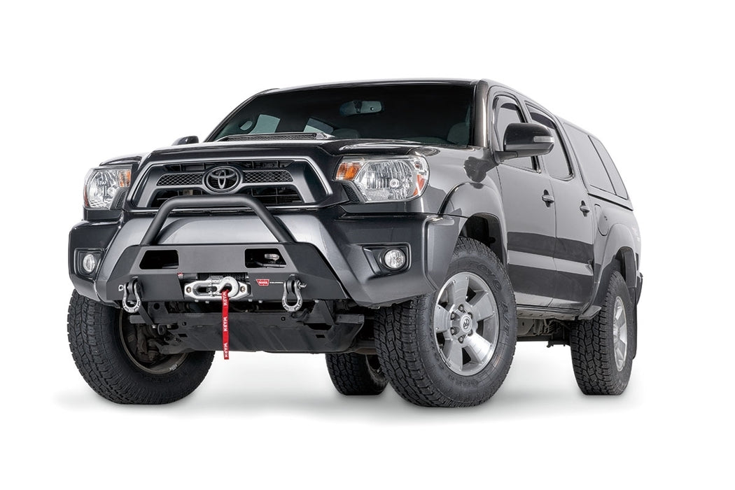 WARN 102874 Semi-Hidden Winch Mount Kit for 2012-15 Toyota Tacoma