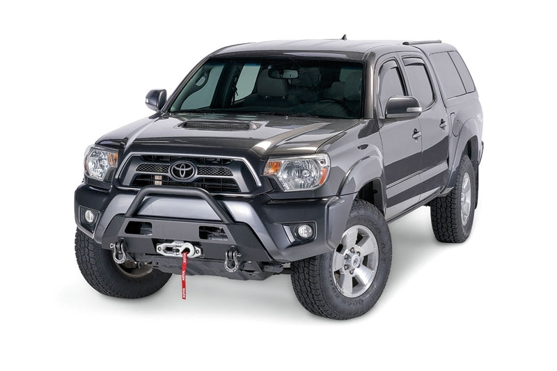 WARN 102874 Semi-Hidden Winch Mount Kit for 2012-15 Toyota Tacoma
